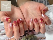 ネイルセッション(nail session)/年末～年明けにピッタリ！