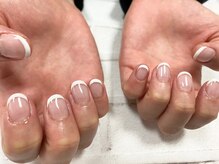 ディーゴーイチ(D51)/フレンチネイル