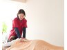 【首肩コリ+生理のお悩み】温熱整体　60分３回分¥24,000