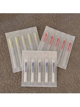 コミューン 大宮店(Commune)/使い捨ての鍼を使用