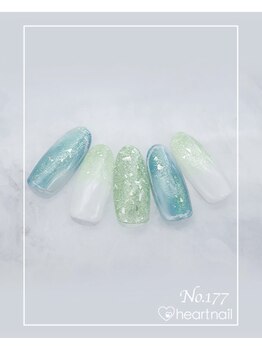 はあとねいる 泡瀬店/定番デザインNo.177