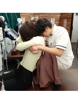 調布仙川整骨院/B&Мゆがみ整体