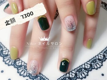ニコネイルサロン 宇都宮店(Niko nailsalon)/