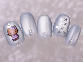 マグネット猫星9480円