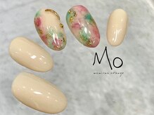 マミーナオレンジ 本八幡店/パラジェル　定額デザイン¥11000