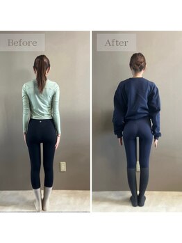 ルシェアプラス(LUSHARE+)/トータルケアで理想の自分に