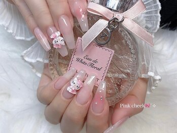 フローレスネイル(Flawless Nail)/【プチワンホン】7200円