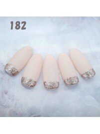 ハンドネイル：No.182