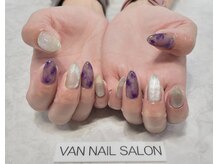 ヴァンネイルサロン 本厚木(VAN NAIL SALON)/定額デザイン