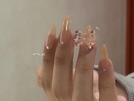 【akane @ak_inails】