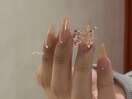 【akane @ak_inails】