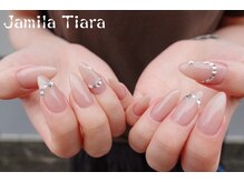ジャミーラ ティアラ(Jamila Tiara)