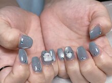 ドリーミーネイル 池袋(Dreamy Nail)/￥４５００《９０分》