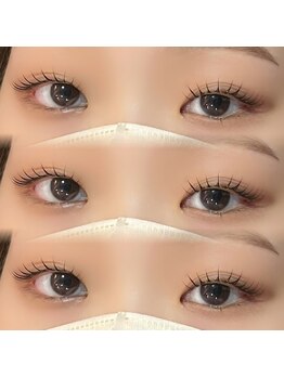 シイプ(SHE:P)/ずけやま担当☆ラッシュリフト