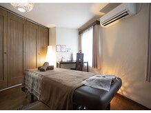 完全プライベートサロン！落ち着いた店内で心身共に満たされる♪