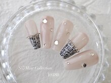 エスミント(S Mint)/ワンホンネイル¥8480