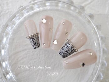 ワンホンネイル¥8480