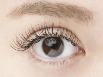 ミミリー(mimilly)の写真/最高級セーブル80本￥3800★自まつげへの負担を最小限にしながら上品かつボリュームのあるお目元を実現！