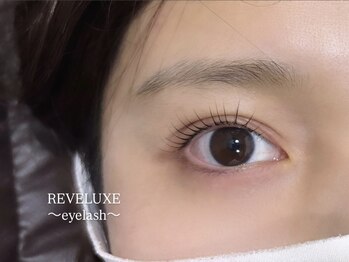 レーヴラグゼ(REVE LUXE)/ラッシュリフト