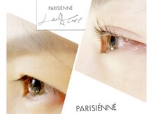 アイラッシュサロン エーアンドエー(eyelash salon A&A)/パリジェンヌラッシュリフト