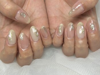 秋桜./定額デザイン