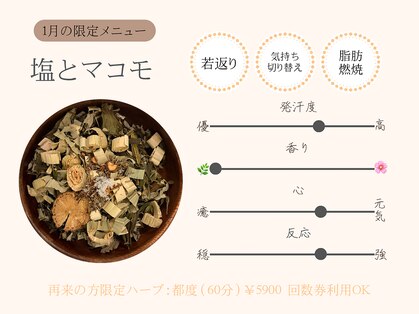 サロン ド ミレイ(salon de mirei)の写真