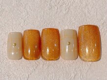 ネイルビート(NAIL BEAT)/マグネットネイル　色鉛筆