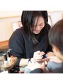 エンネイル(en.nail)&nbsp;スタッフ NAKO