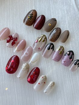 ベルフラワー 沖縄名護(BellFlower)/バレンタインキャンペーン♪