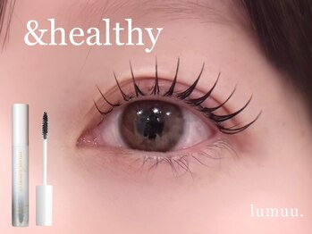 ルムー(lumuu.)/アンドヘルシー