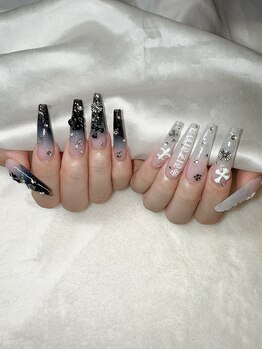 グラデーション