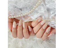 アレットサロン(Alet salon)の雰囲気（フィルイン/パラジェル/マグネット/持ち込み/定額）