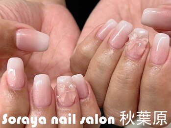 ソラヤ(Soraya)/韓国・ワンホンネイル・秋葉原