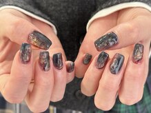 someru-染-　学芸大学【パラジェル/定額/マグネット/ニュアンス/個性派】/定額design