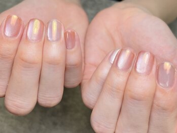 マグネット×オーロラ