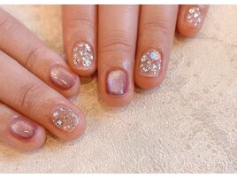 ショートネイル♪