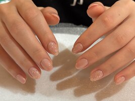 キラキラ/シンプル/ガーリー