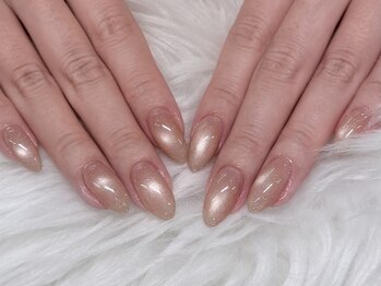 エイト ネイル 渋谷駅前店(eight nail)/マグネットネイル