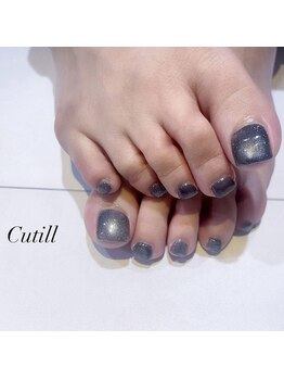フィールエーキュティル レキシントンプラザ店(feel.a cutill)/ブルーマグネット