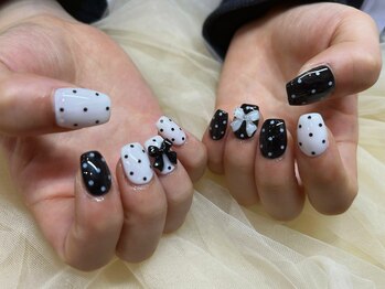 ナイスネイル 銀座ファイブ店(NICE NAIL)/持ち込みデザインコース