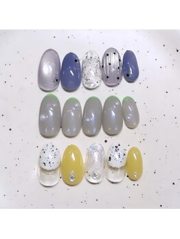トイロ 高宮店(TOIRO)/￥6930定額アートコース