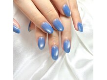 ホワイトネイル 名駅店(WHITE NAIL)の雰囲気（マグネット/長さだし/パラジェル/ワンホン/名古屋ネイル/定額）