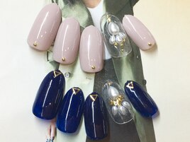 しずく型パール　ｂｙ横山