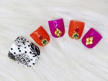 アンジェヴォーグ 名古屋本店(Angevogue)/シックパイナップル