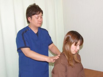 もみほぐし専科 もみせん/【お仕上げ1】