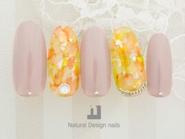 トレンドデザインネイル