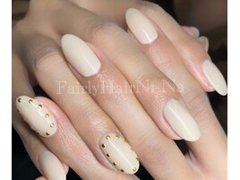 パラジェル オーダーネイル