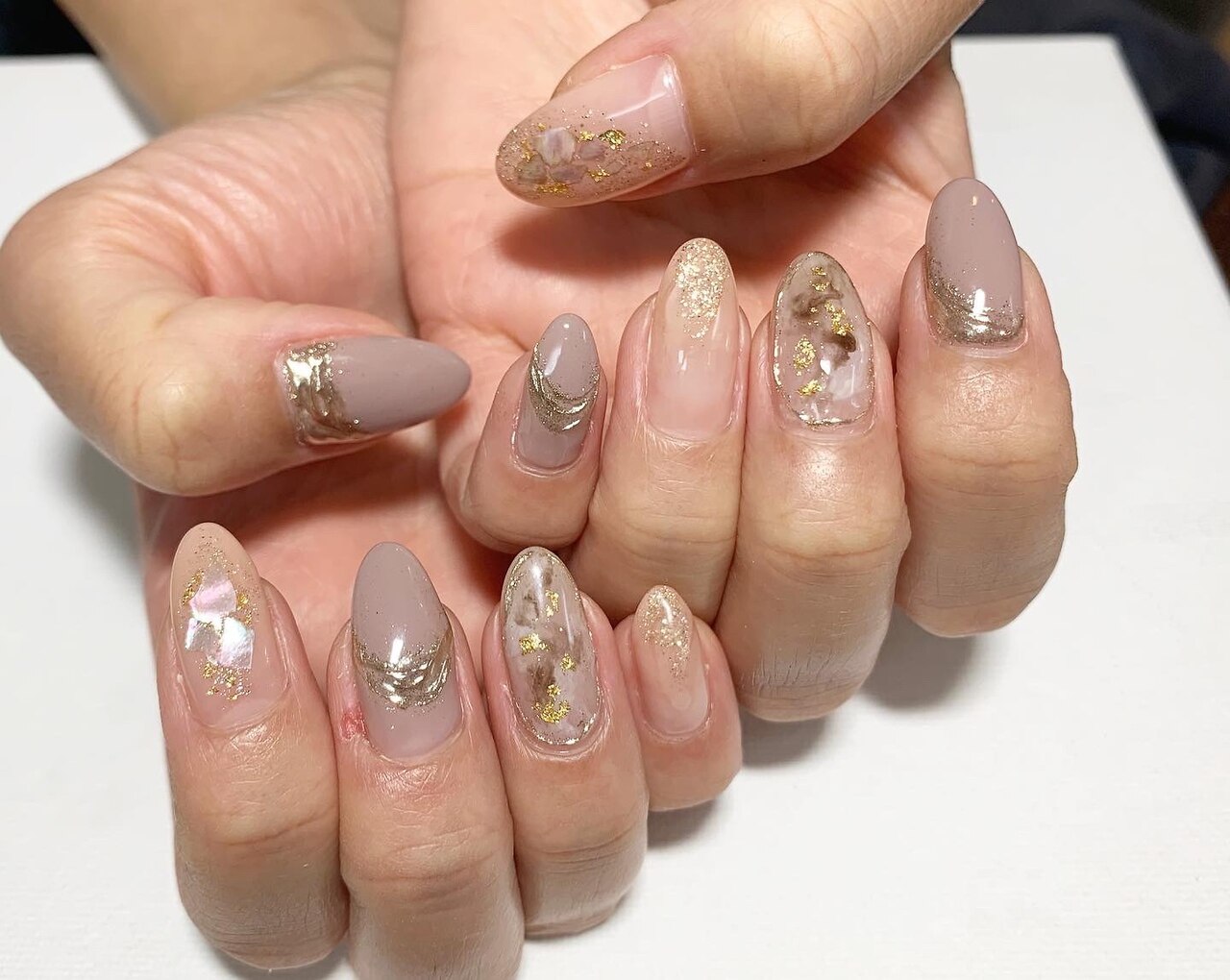 ネイルポリッシュ ☆ 83本まとめ売り 美品】100均 ネイルポリッシュ 83本セット｜Yahoo!フリマ（旧