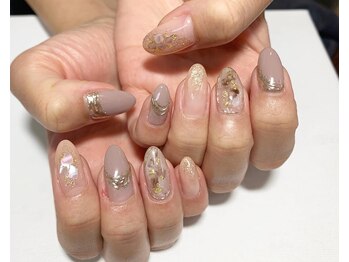 ネイル ルーム ルーク(nail room Rook)/ニュアンス