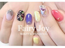 フェアリー ジョイ(Fairy Joy)/